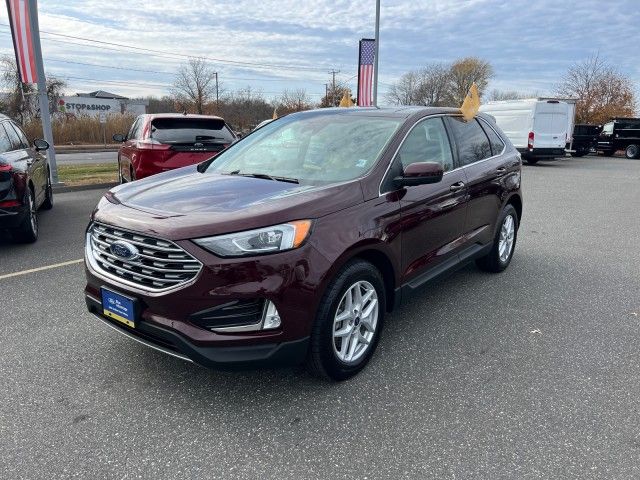 2021 Ford Edge SEL