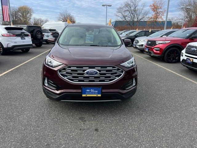 2021 Ford Edge SEL