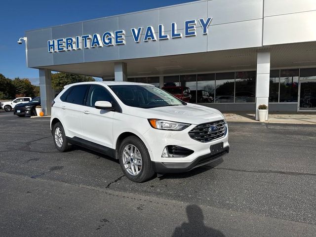 2021 Ford Edge SEL