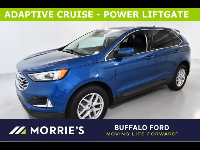 2021 Ford Edge SEL