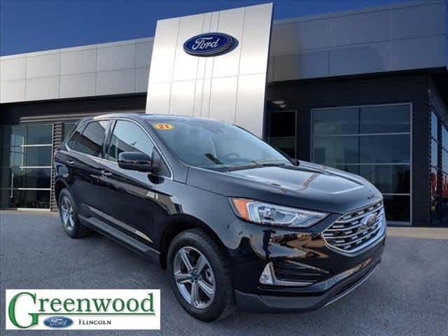 2021 Ford Edge SEL