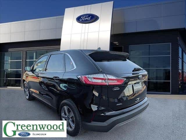 2021 Ford Edge SEL