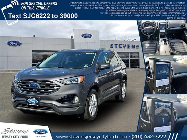 2021 Ford Edge 