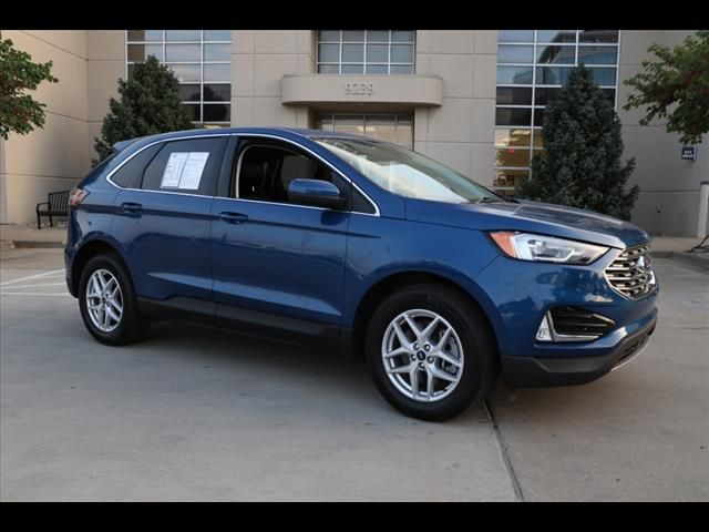 2021 Ford Edge SEL