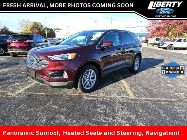 2021 Ford Edge SEL