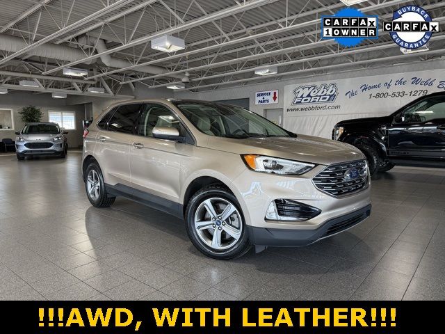 2021 Ford Edge SEL