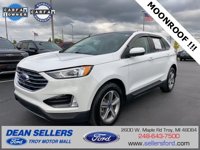 2021 Ford Edge SEL