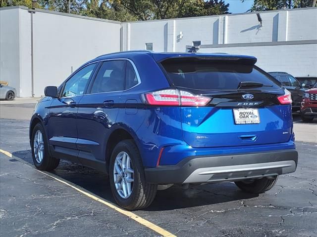 2021 Ford Edge SEL