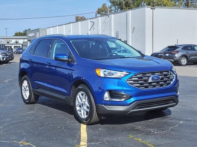 2021 Ford Edge SEL