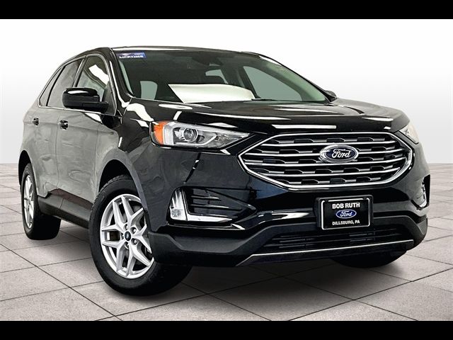 2021 Ford Edge SEL