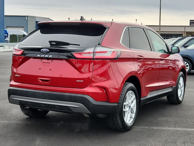 2021 Ford Edge SEL