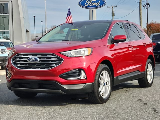 2021 Ford Edge SEL