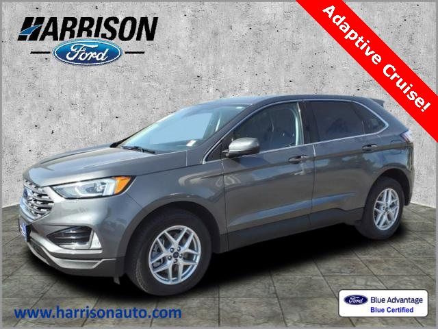 2021 Ford Edge SEL