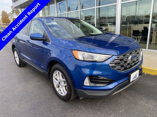 2021 Ford Edge SEL