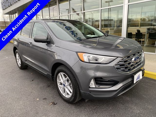 2021 Ford Edge SEL