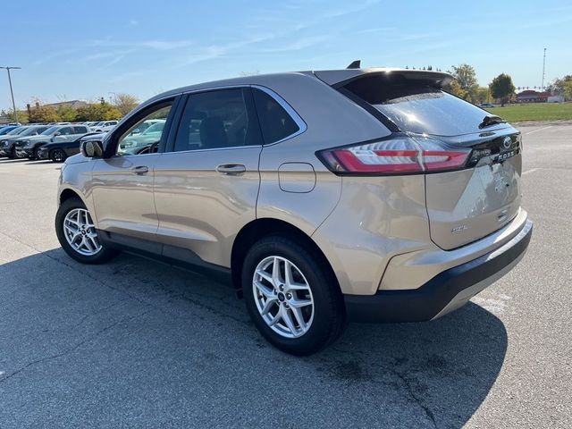 2021 Ford Edge SEL