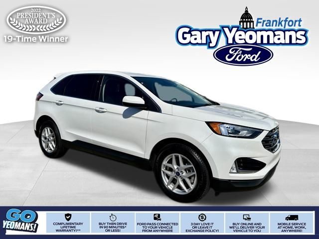 2021 Ford Edge SEL