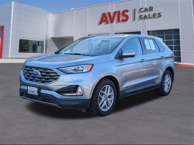 2021 Ford Edge SEL