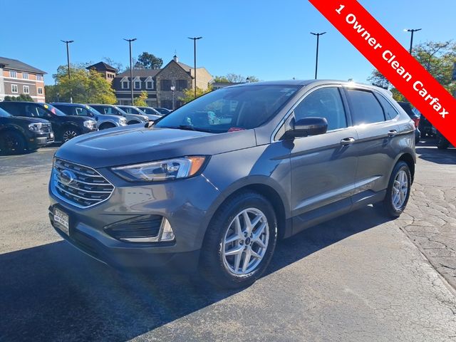 2021 Ford Edge SEL