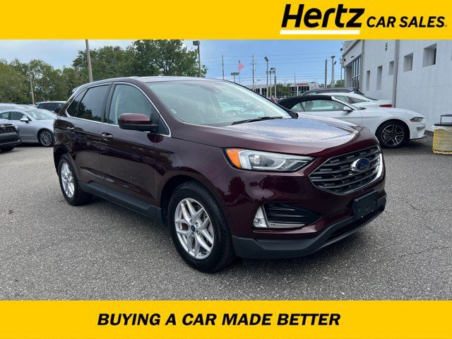 2021 Ford Edge SEL