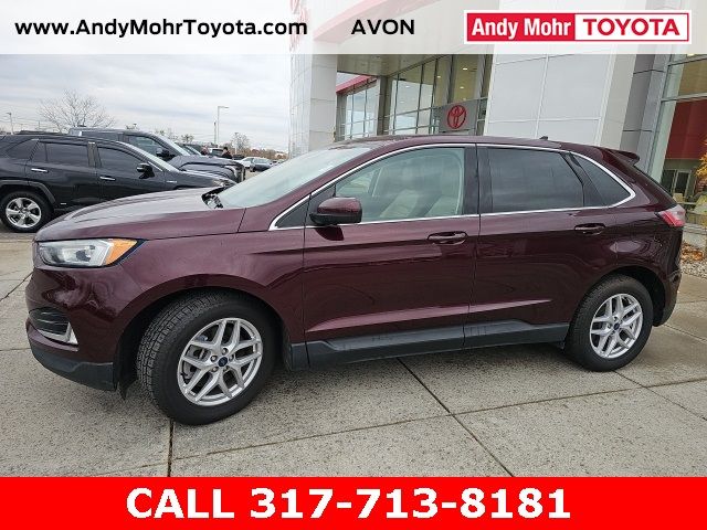 2021 Ford Edge SEL