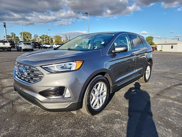 2021 Ford Edge SEL