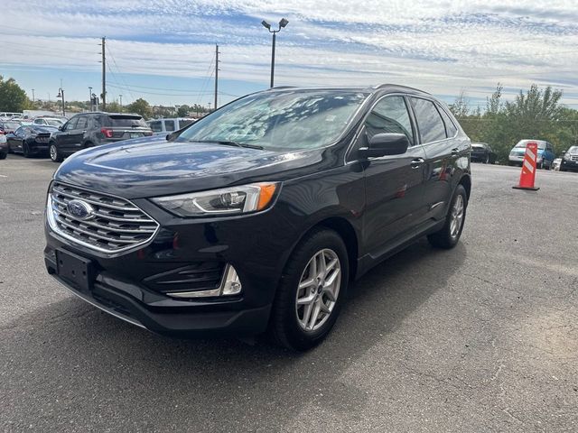 2021 Ford Edge 