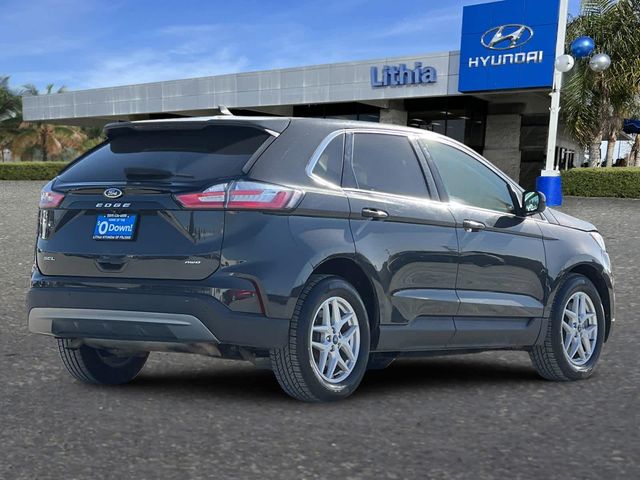 2021 Ford Edge SEL