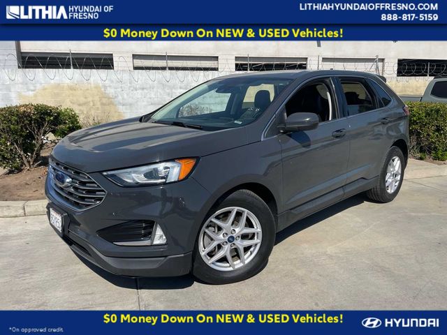 2021 Ford Edge SEL