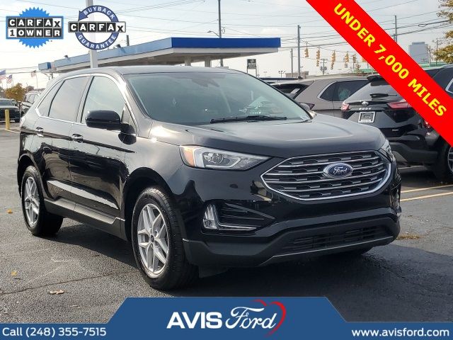 2021 Ford Edge SEL