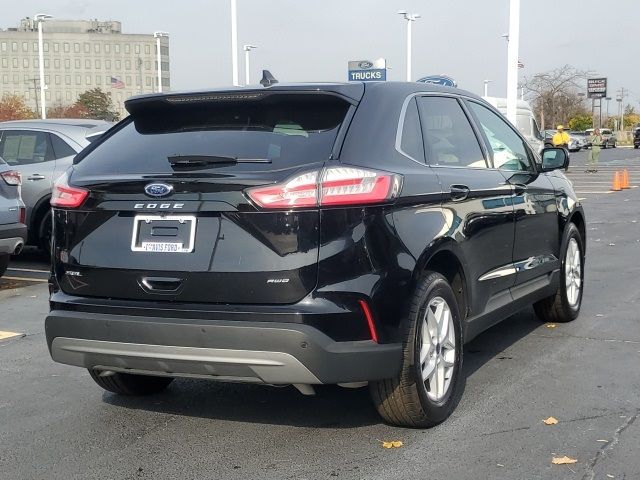 2021 Ford Edge SEL