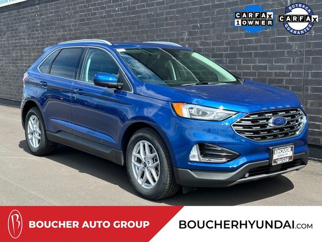 2021 Ford Edge SEL