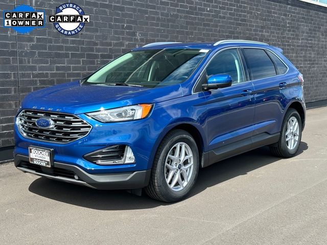 2021 Ford Edge SEL