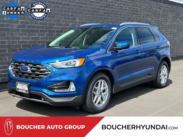 2021 Ford Edge SEL