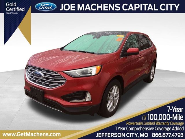 2021 Ford Edge SEL