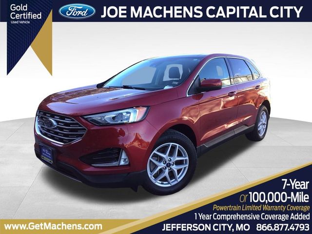 2021 Ford Edge SEL