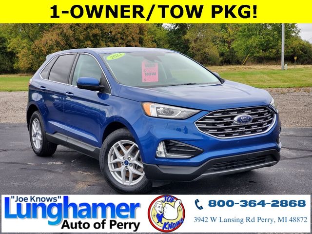 2021 Ford Edge SEL