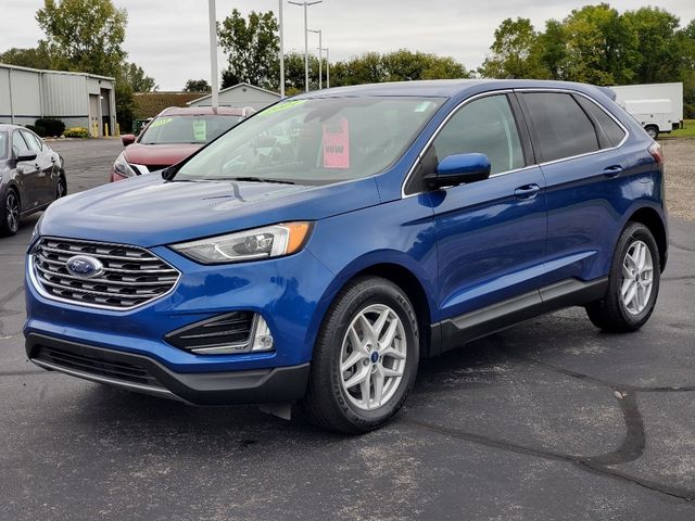 2021 Ford Edge SEL