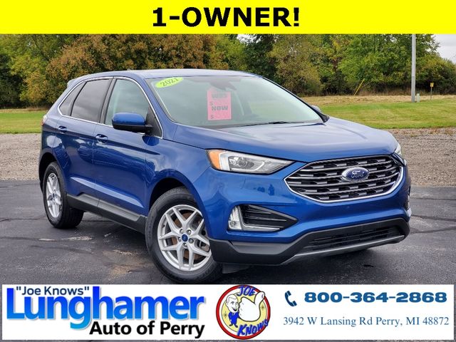 2021 Ford Edge SEL