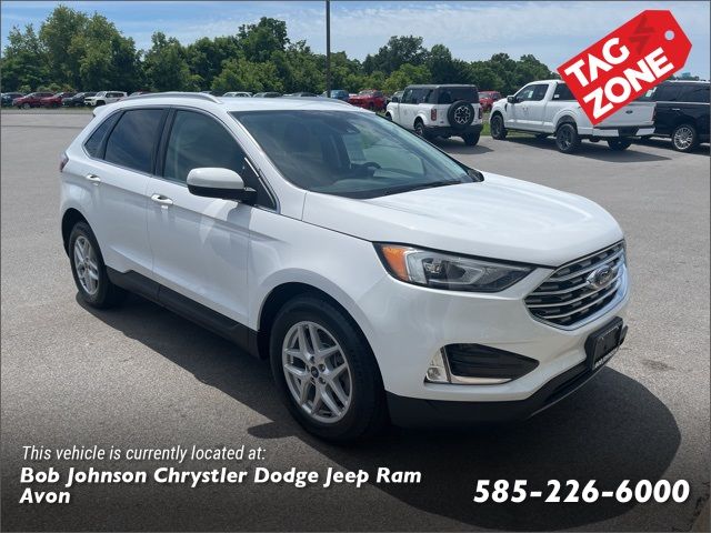 2021 Ford Edge SEL