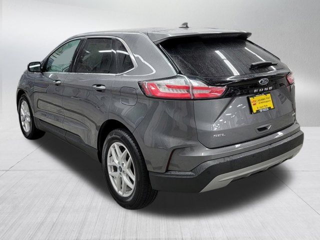 2021 Ford Edge SEL