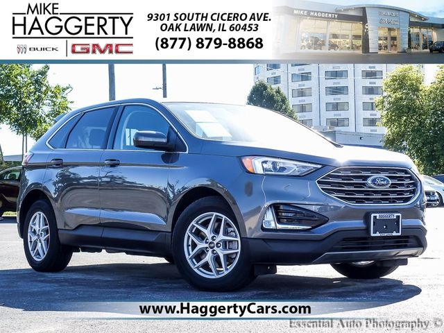 2021 Ford Edge SEL