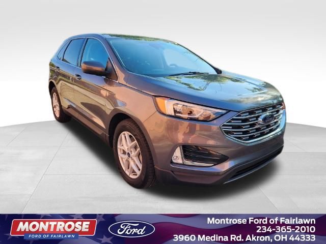 2021 Ford Edge SEL