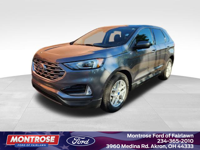 2021 Ford Edge SEL