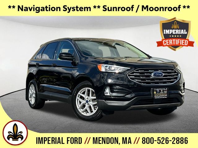 2021 Ford Edge SEL