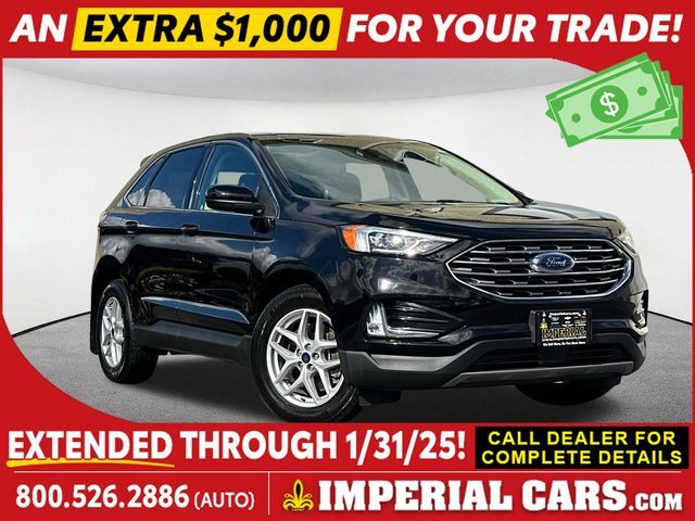 2021 Ford Edge SEL