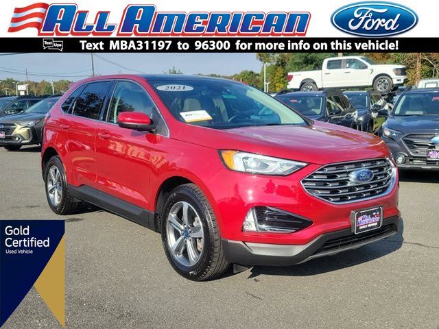 2021 Ford Edge SEL