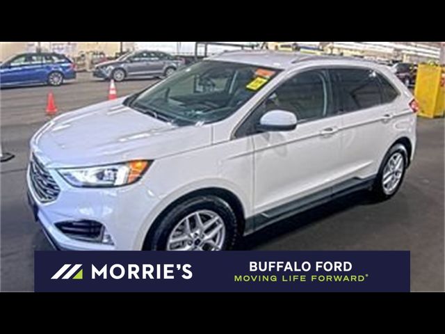 2021 Ford Edge SEL