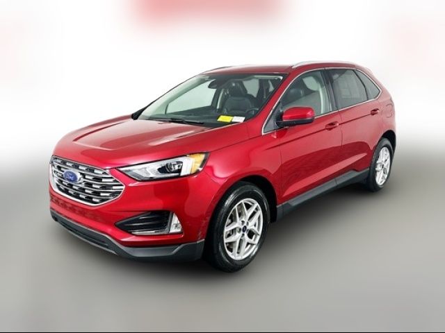 2021 Ford Edge SEL