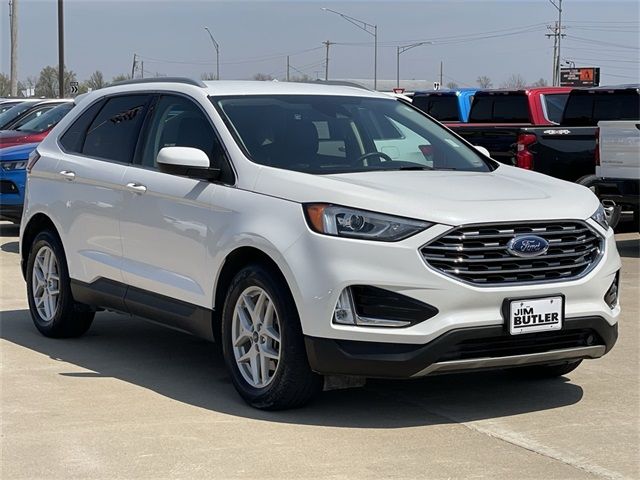 2021 Ford Edge SEL